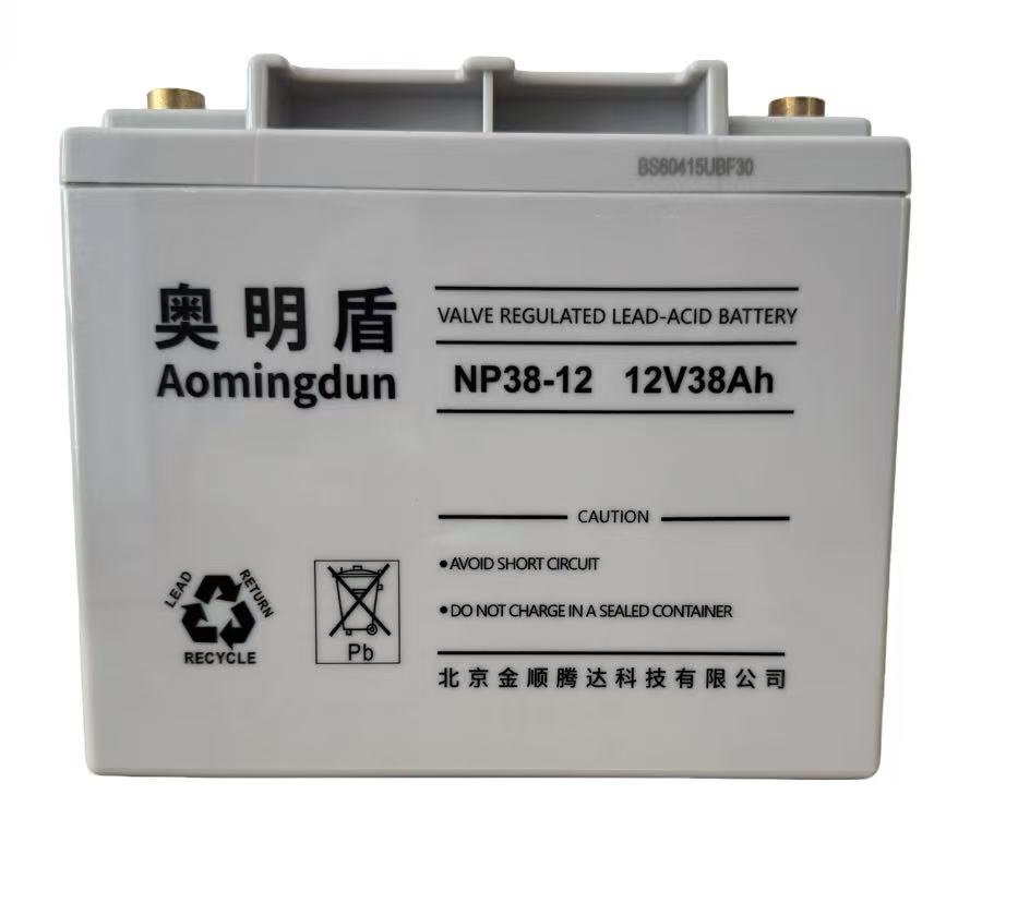 12V38AH