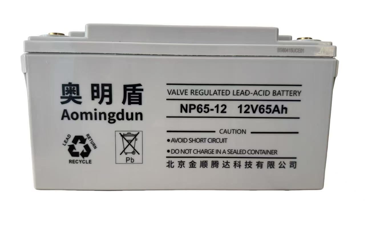 12V65AH