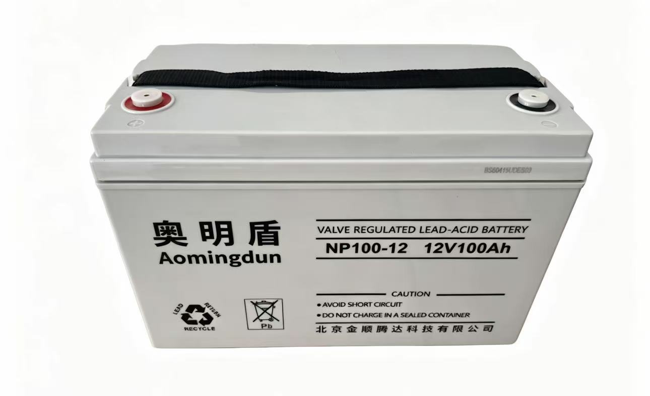 12V100AH